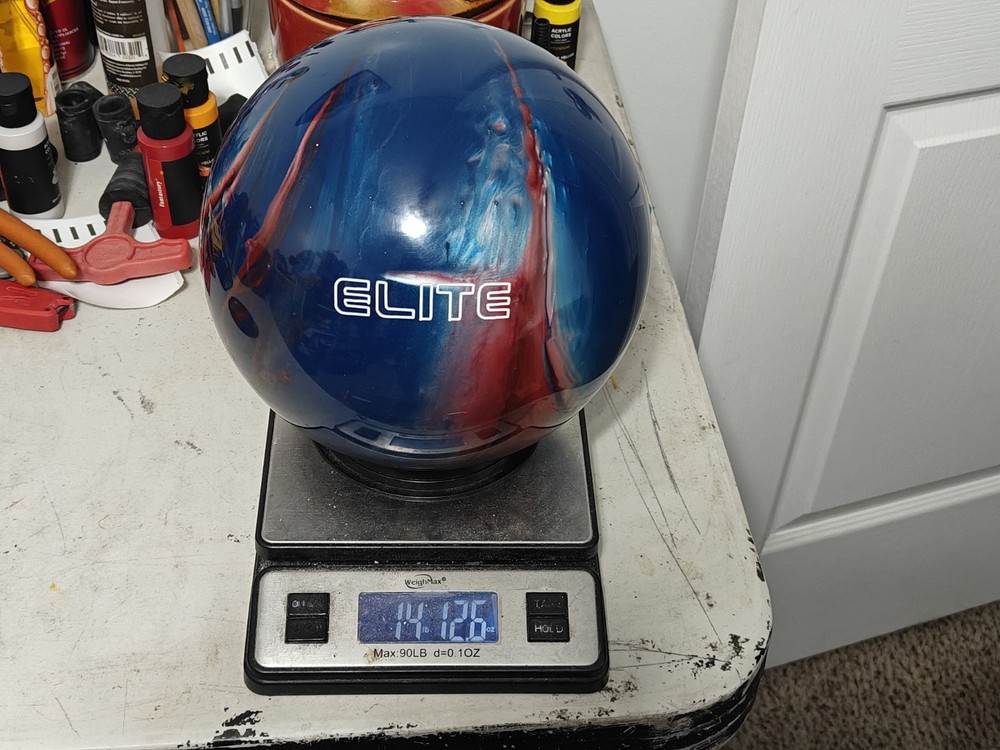14lb NNB Elite ? Bowling Ball