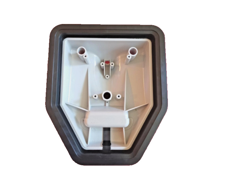 Hunter Hawkeye Wheel Alignment F&R Target Housing Replacement 2pc Combo Set