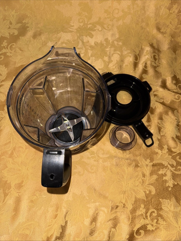 NutriBullet 64Oz Pitcher with Lid OEM Replace for NutriBullet NBF50520 Blender