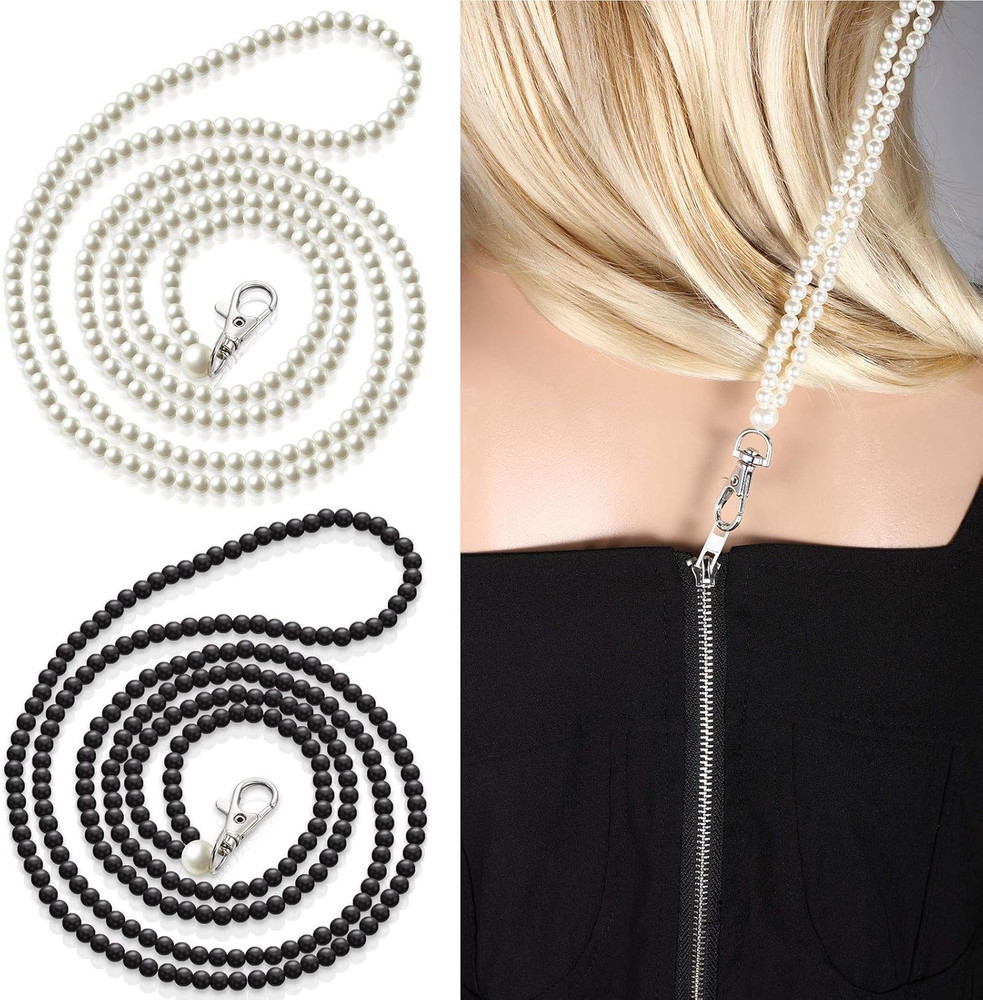 Zipper Helper Pull for Long Dress Back Zipper Puller Helper Zipping up down D...