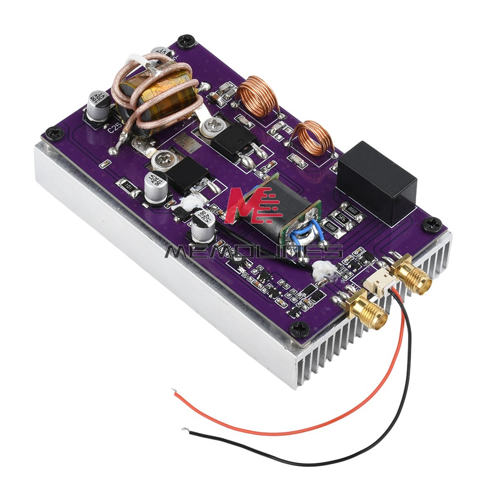 20W Portable Short Wave Amplifier Module Transceiver Automatic Converter SMA