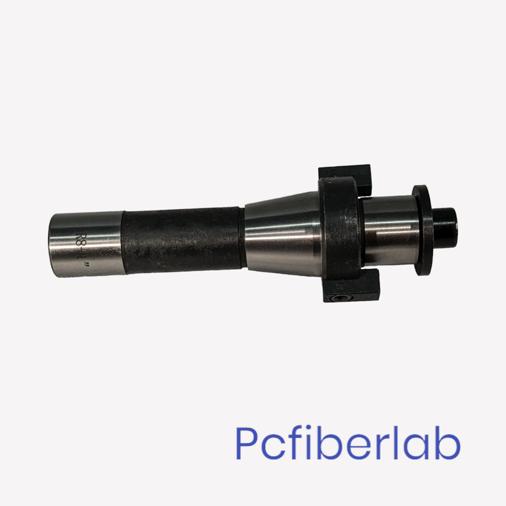 Machine Tool 1" R8 Shank Shell Milling Arbor Adapter Holder Hardened