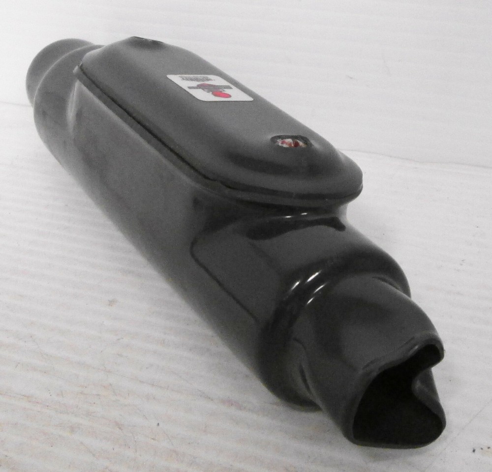 RobRoy PVC Coated Staight Conduit 1"