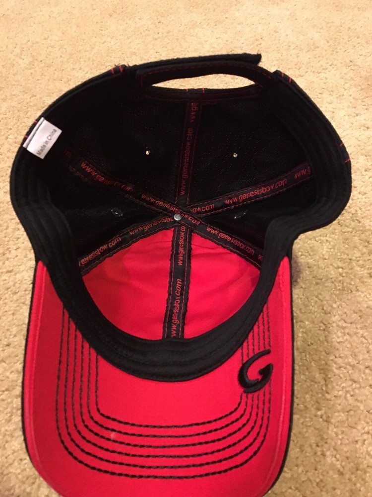 Genesis Archery Cap