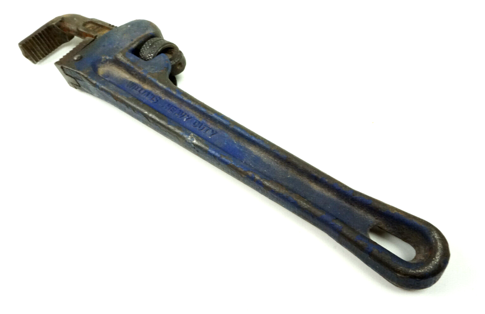 Williams 12" Heavy Duty Pipe Wrench 13522