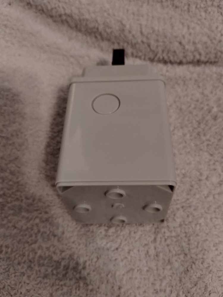 Universal transfer switch box LW26-25/3 two speed 690V 25A