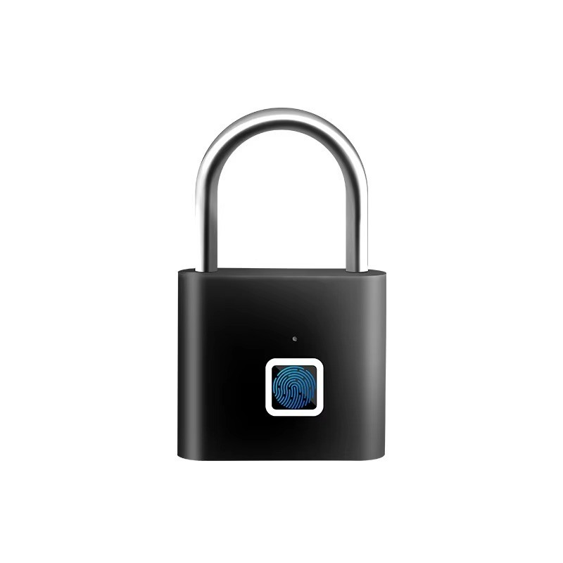 NEW Keyless Smart Fingerprint Padlock
