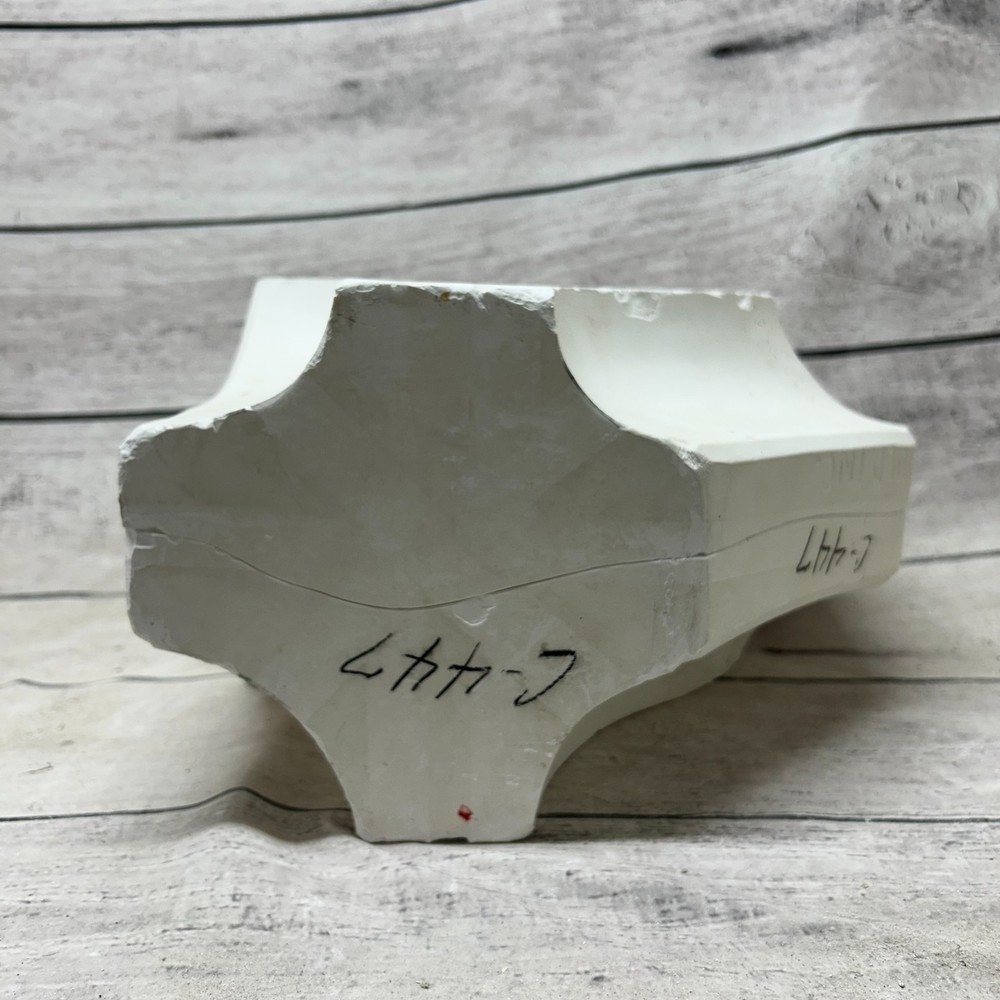Crest Ceramic Casting Mold L-Deer Laying Down #C-447