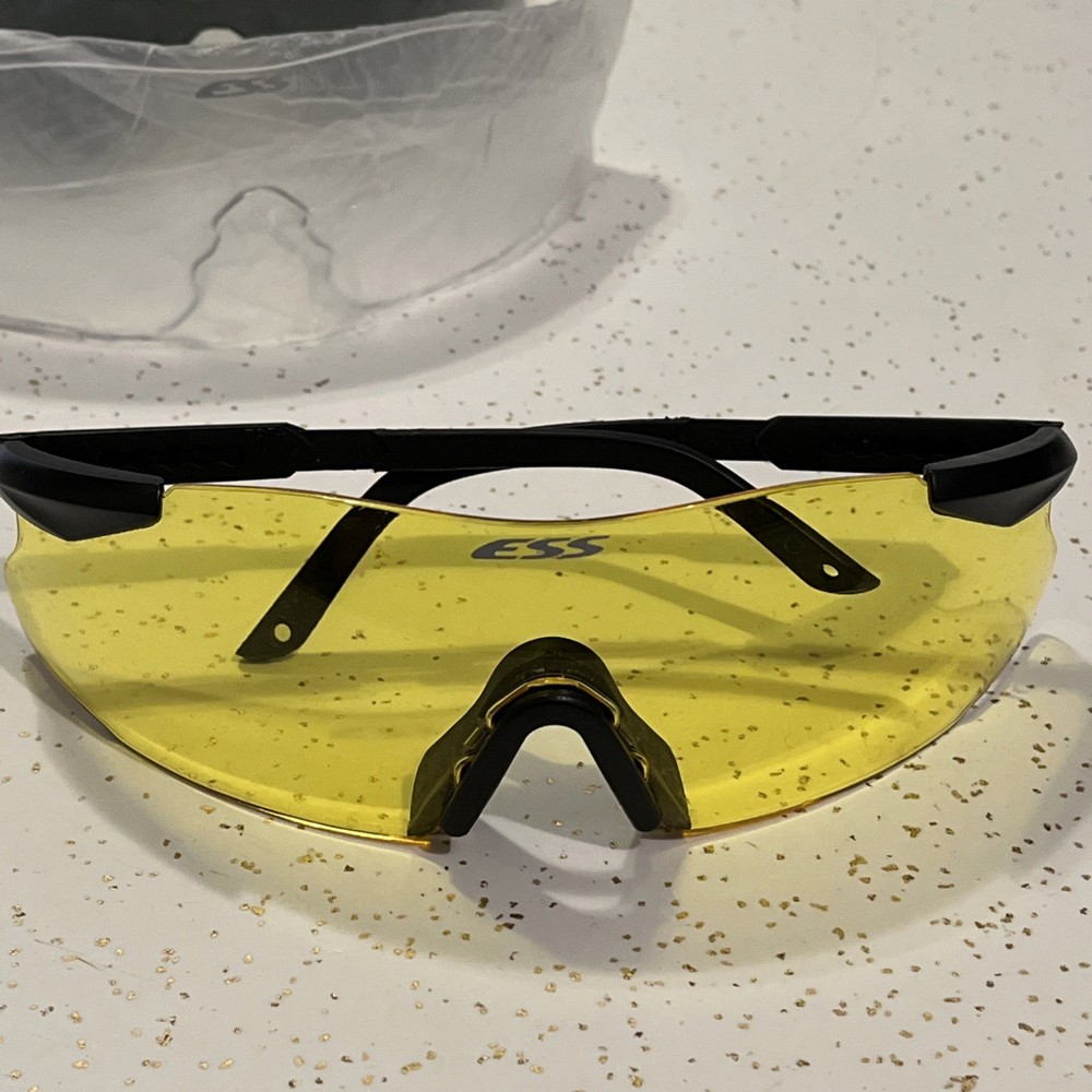 ESS® ICE Ballistic Protection ESS 3LS Kit/Case