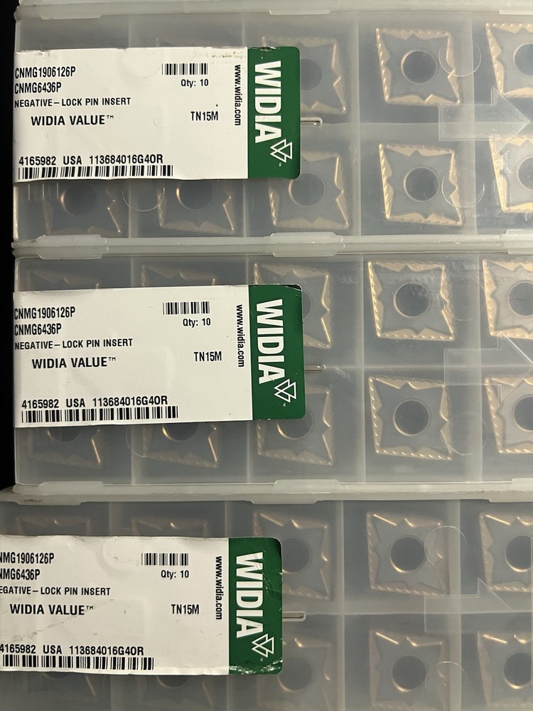 Widia- 4165982 Insert