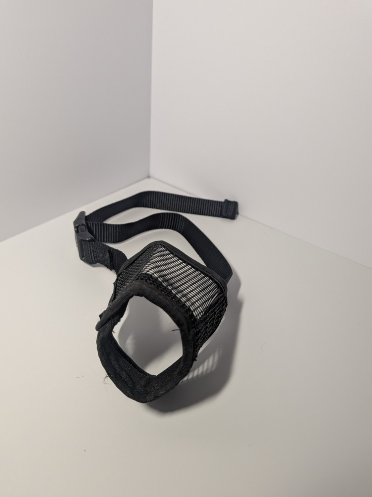 Mesh Dog Muzzel