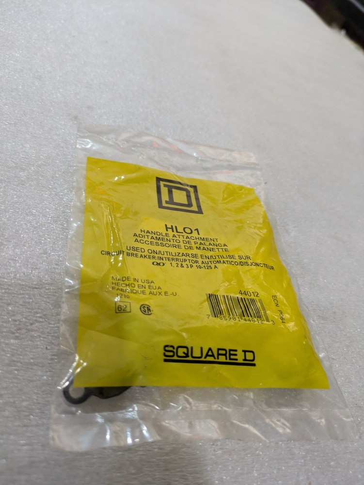 SQUARE D HLO1 BREAKER HANDLE ATTACHEMENT