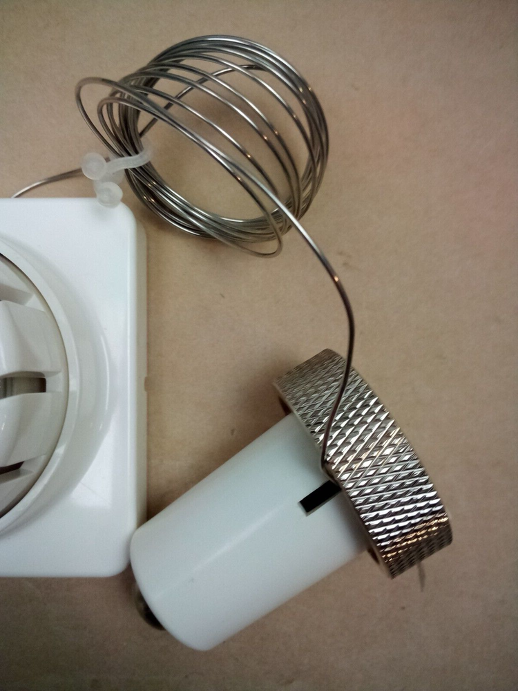 10L943 Thermostatic Control Actuator Type Remote Mount