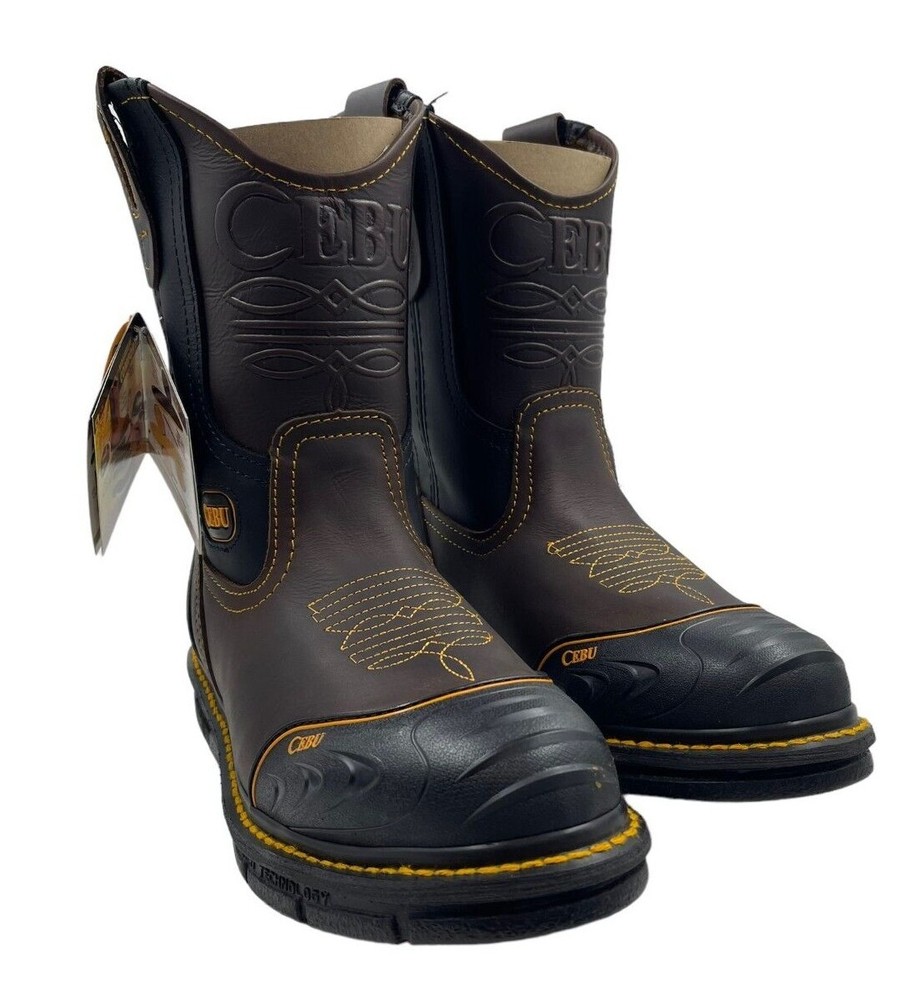 Work Boots Cebu "Farmer " Cowboy