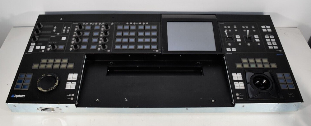Avid / Euphonix MC-Pro Standalone Controller or for use with System 5MC 5 MC