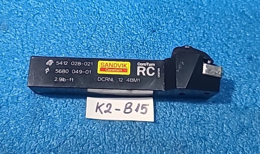 SANDVIK DCRNL 12 4BM1