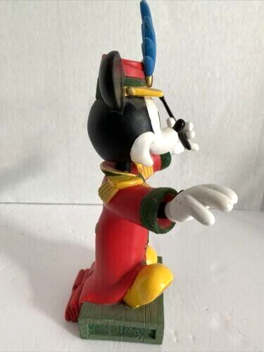 Disney Mickey Mouse Band Leader Bobble Head