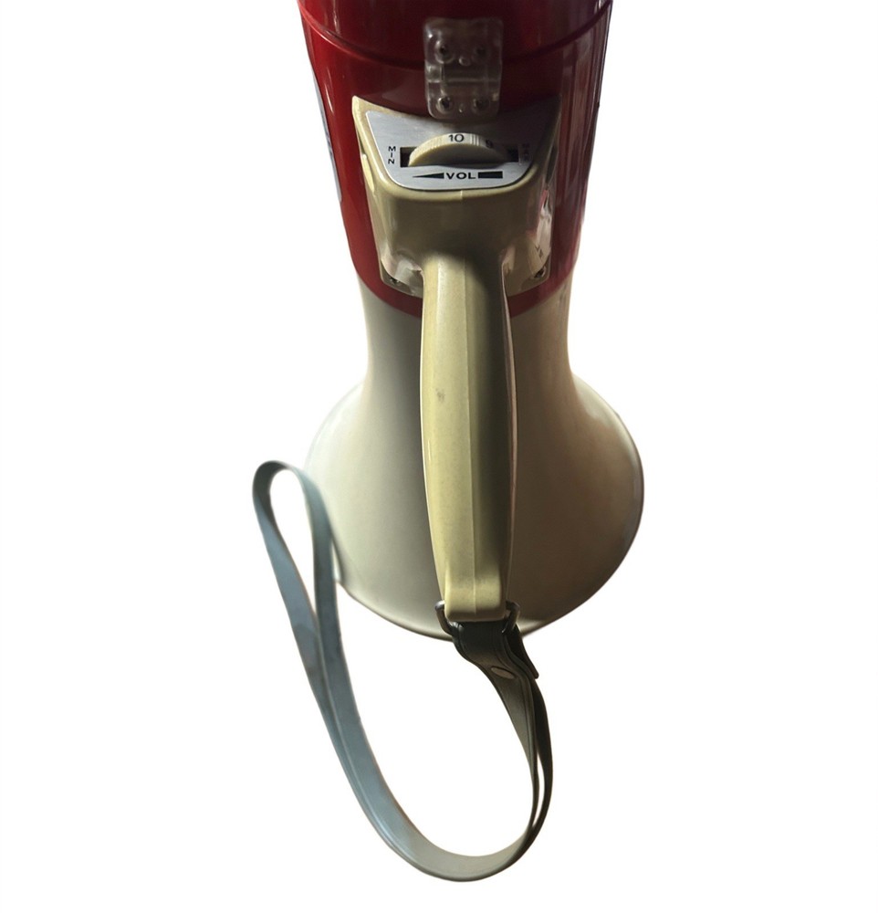 Carol Transistor Megaphone TRM-551S