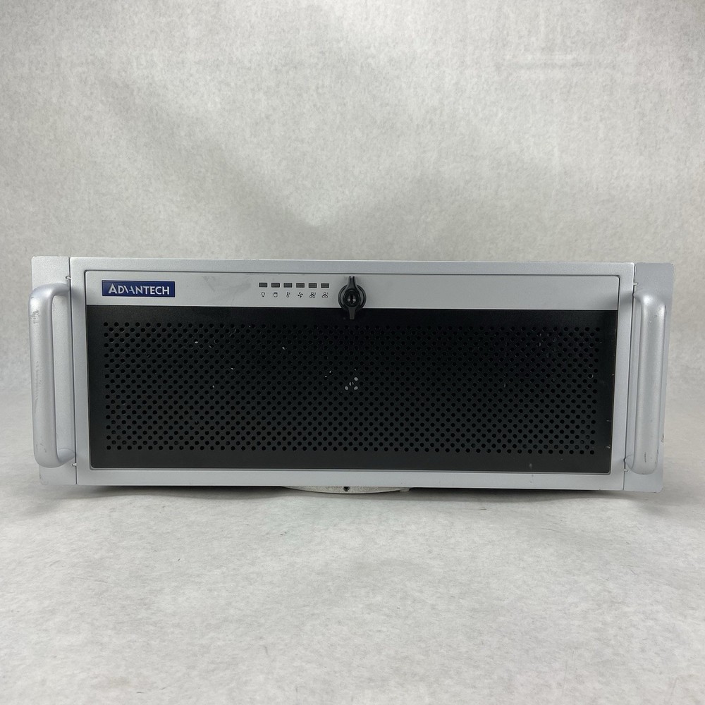 Advantech ACP-4020 4U Rackmount Chassis Bare Bones No PSU