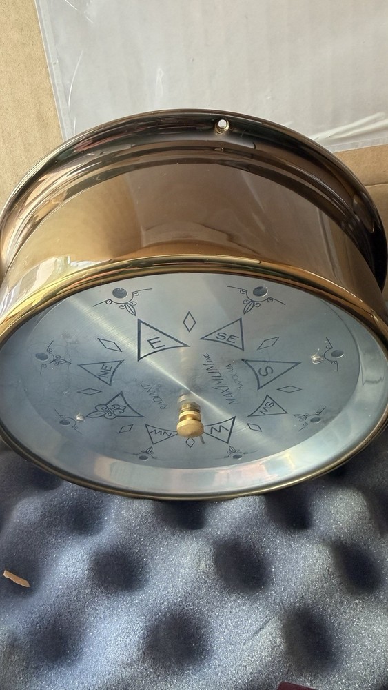 Maximum Weather Meters