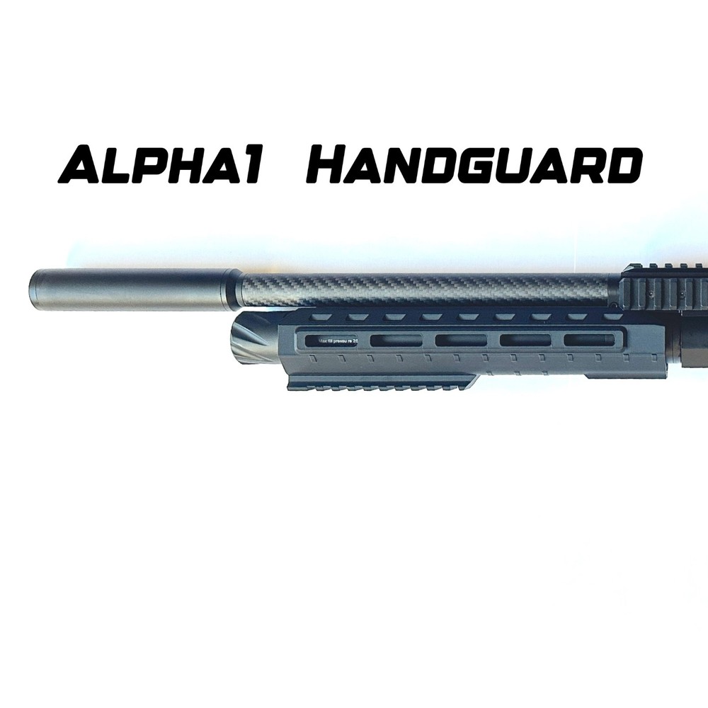Handguard for Air Venturi Alpha
