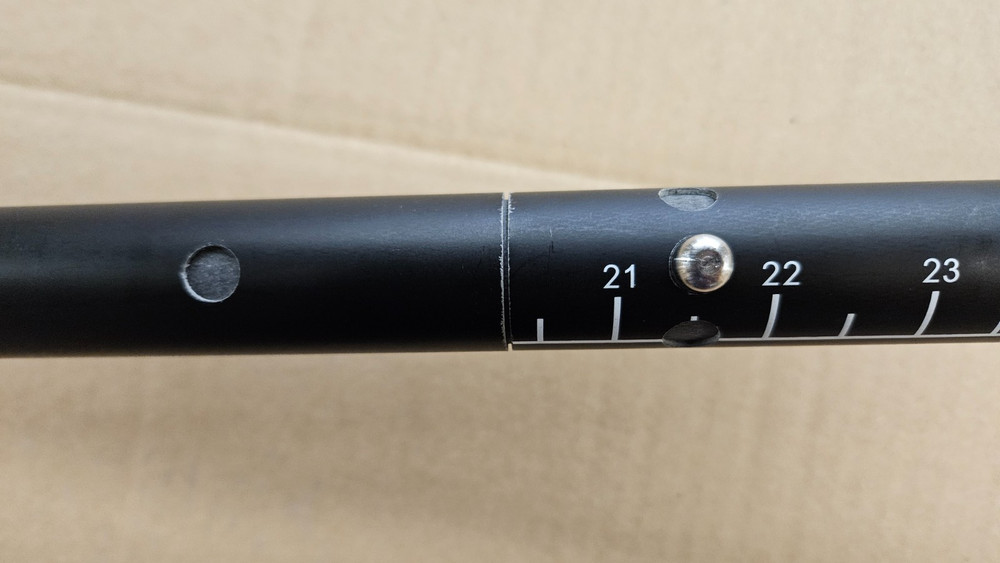 Cannon Slider 215-235cm
