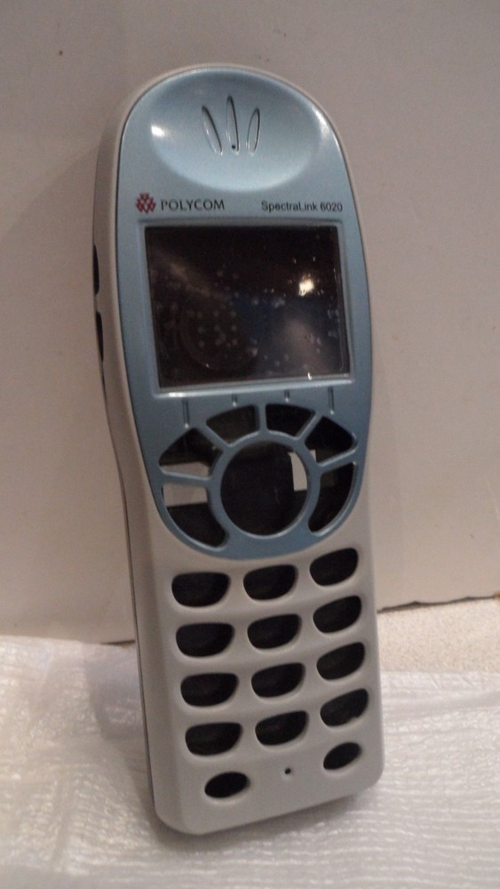 Polycom SpectraLink 6020 Wireless Phone REPLACEMENT SHELL HOUSING