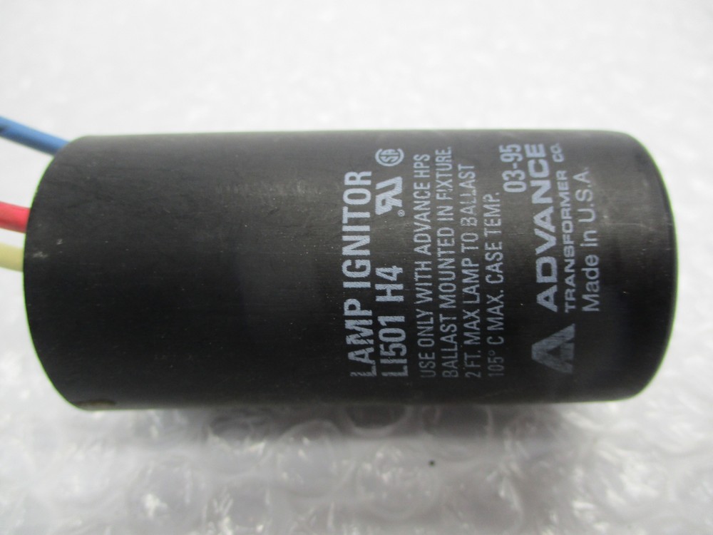 ADVANCE LI501-H4 LAMP IGNITOR NSNP