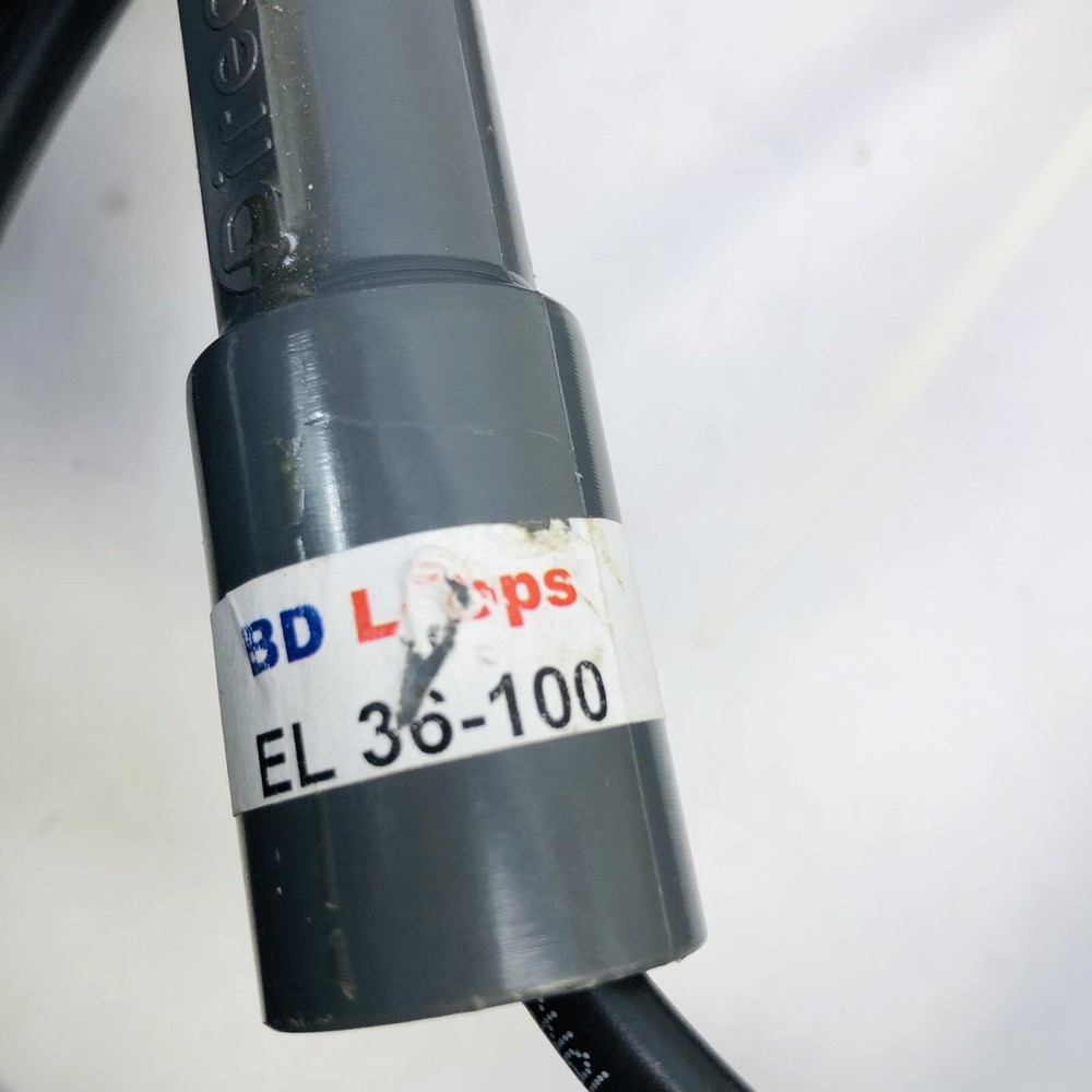 BD LOOPS #EL 36-100 PREFORMED DIRECT BURIAL INDUCTANCE LOOP '6 X 12' LOOP
