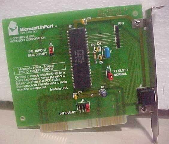 MICROSOFT MODEL C3KGP8