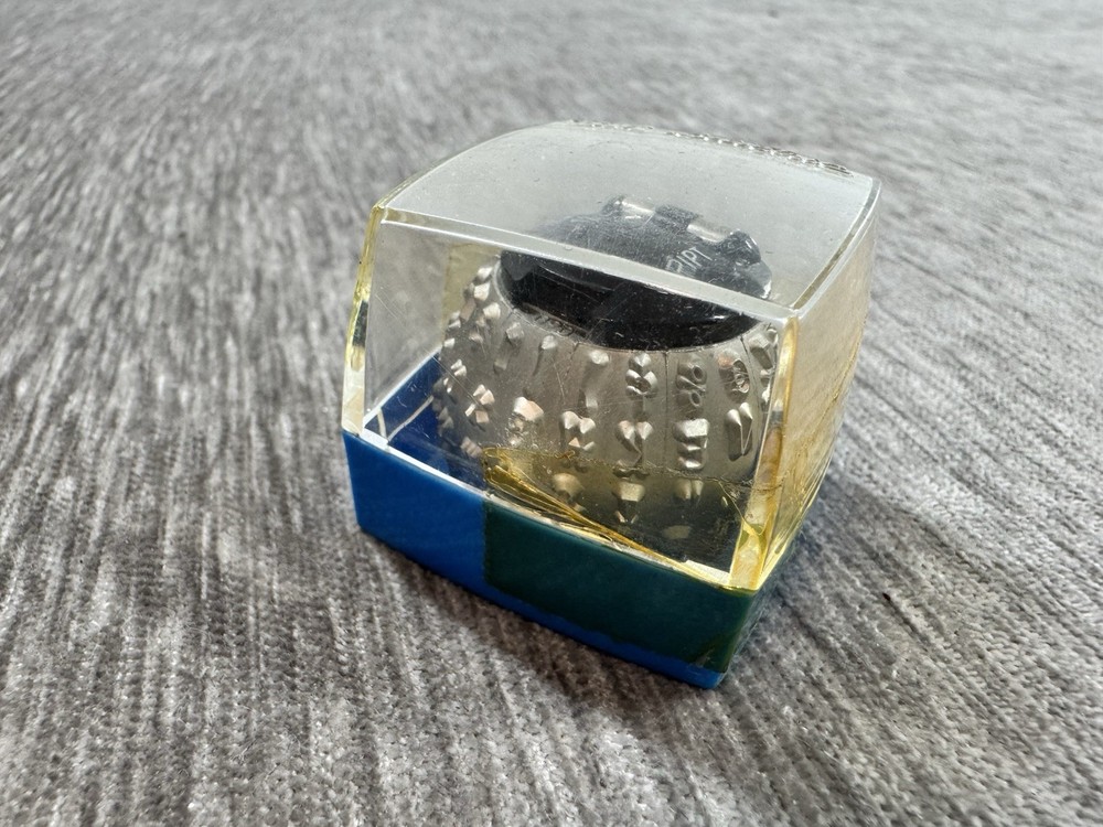 IBM Element 12 Pitch SCRIPT For Selectric III Models Typewriter Ball