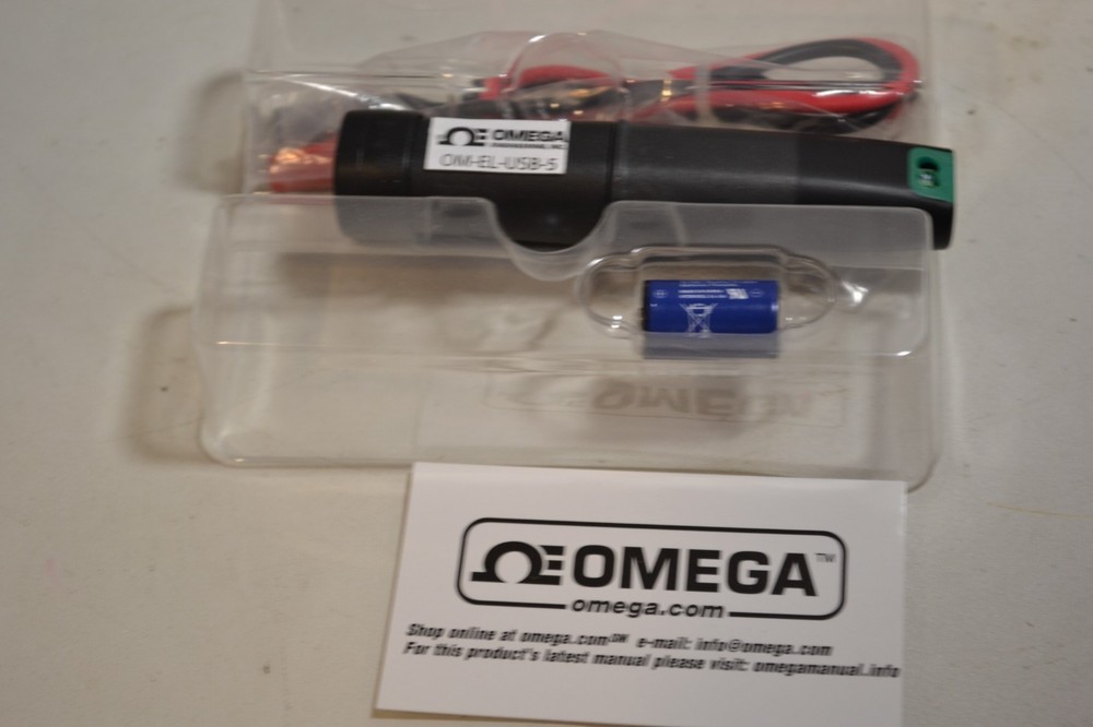 Omega OM-EL-USB-5 PN PAS03637