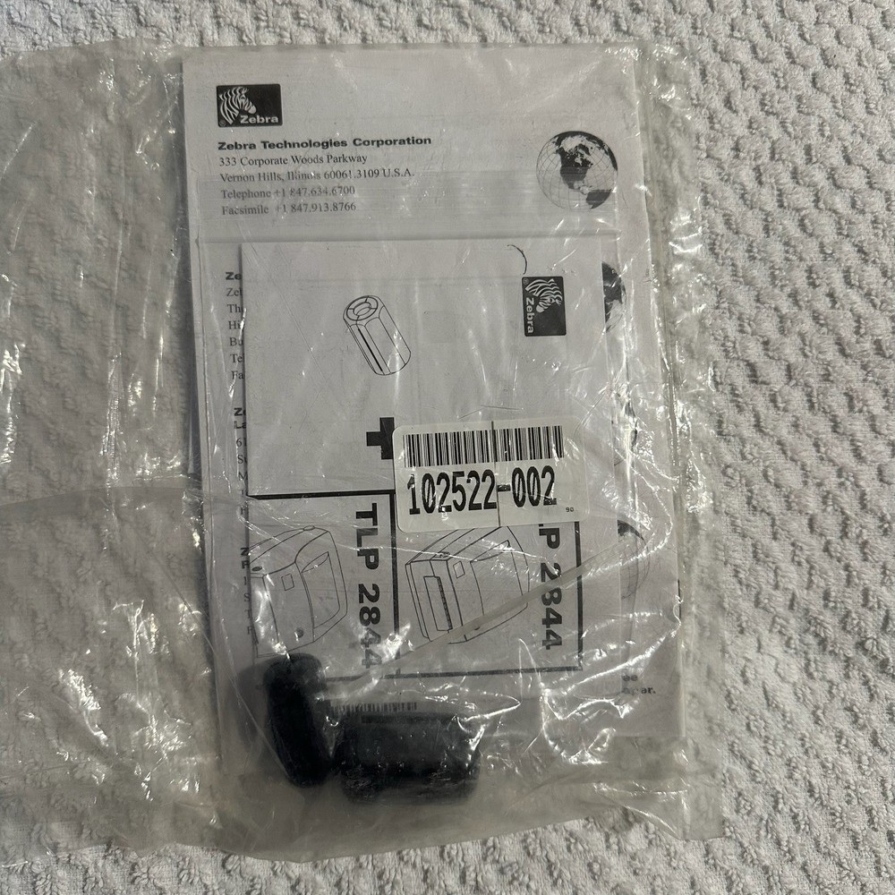 Zebra GC420D Thermal Shipping Label Printer