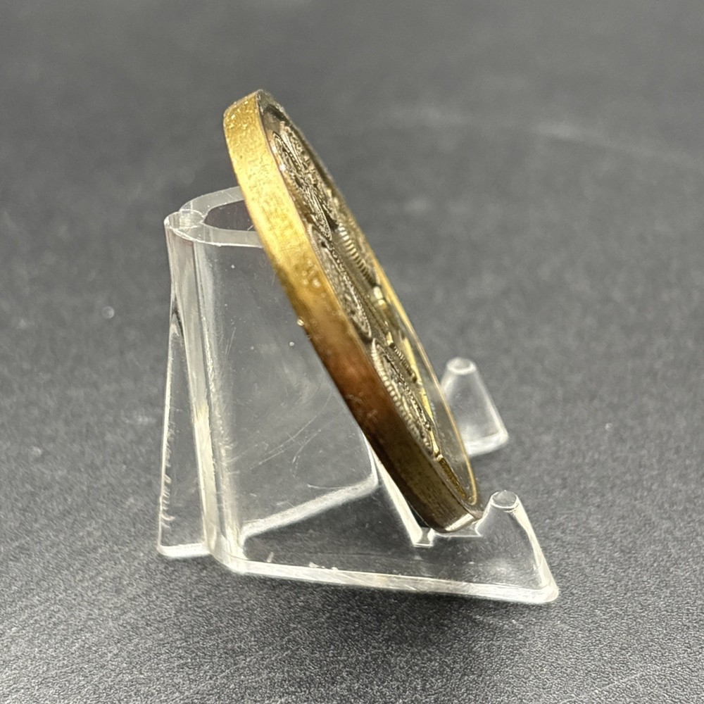 Operation Iraqi Freedom Central Command Challenge Coin