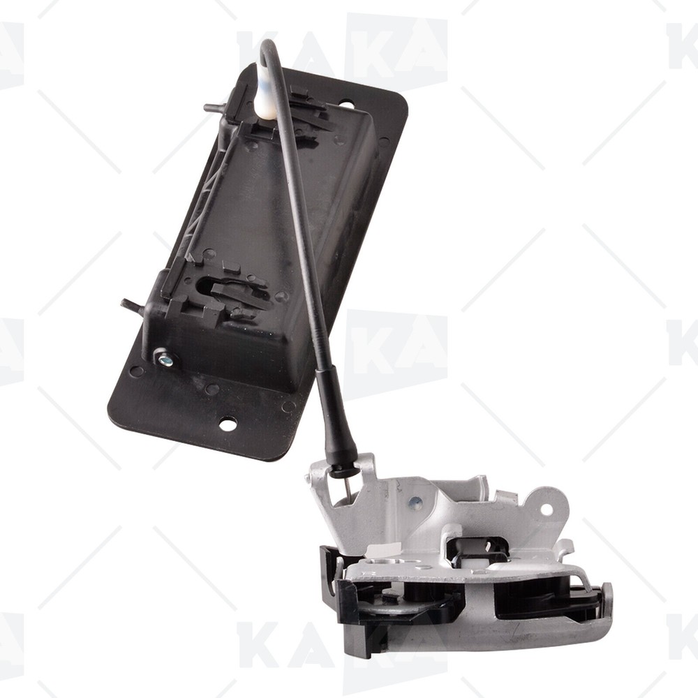 Tail Back Left Side Door Lock Actuator w/ Handle for 2000-2005 Ford Excursion