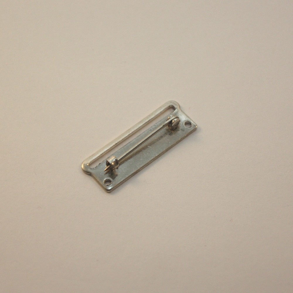 Brooch Bar CF, 1 Space 32mm
