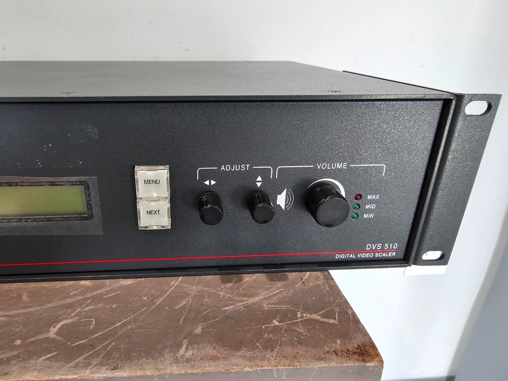 Extron DVS-510 Digital Video Scaler