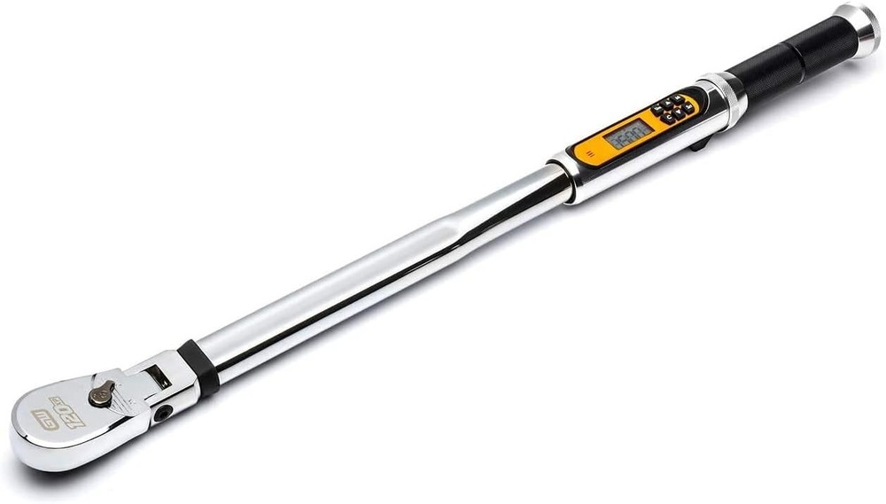GEARWRENCH 85196 1/2" 120XP Flex Head Electronic Torque Wrench - New