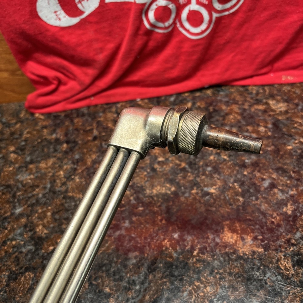 Smith CC509P Cutting Torch With CW5A Handle (LOOK)