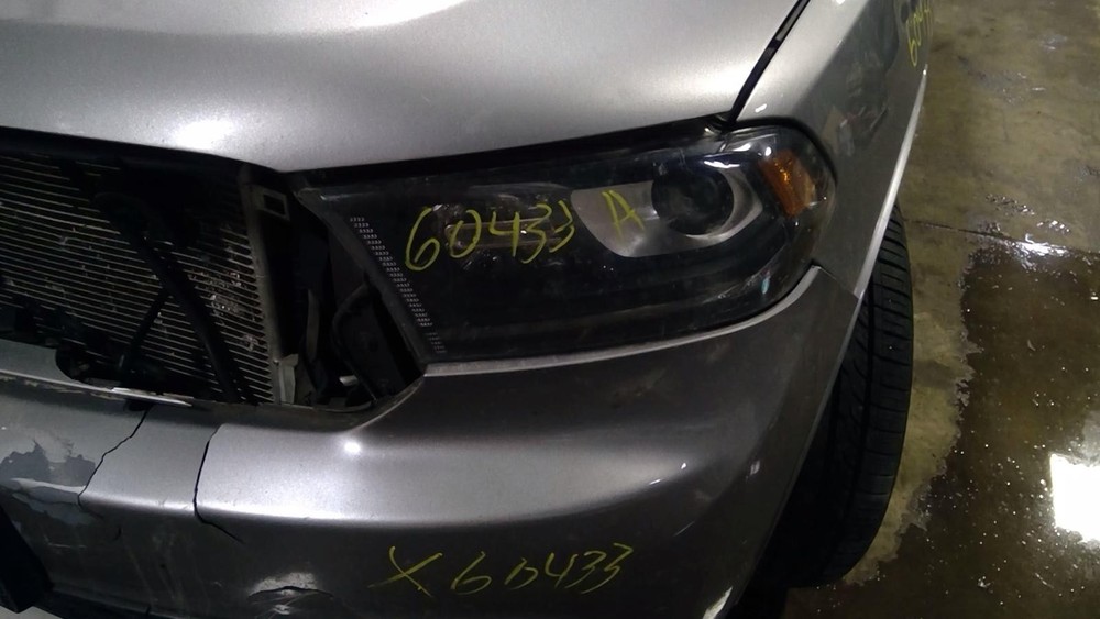 Used Floor Jack fits: 2014 Dodge Durango Grade A
