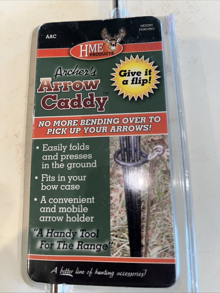 HME Archer's Arrow Caddy