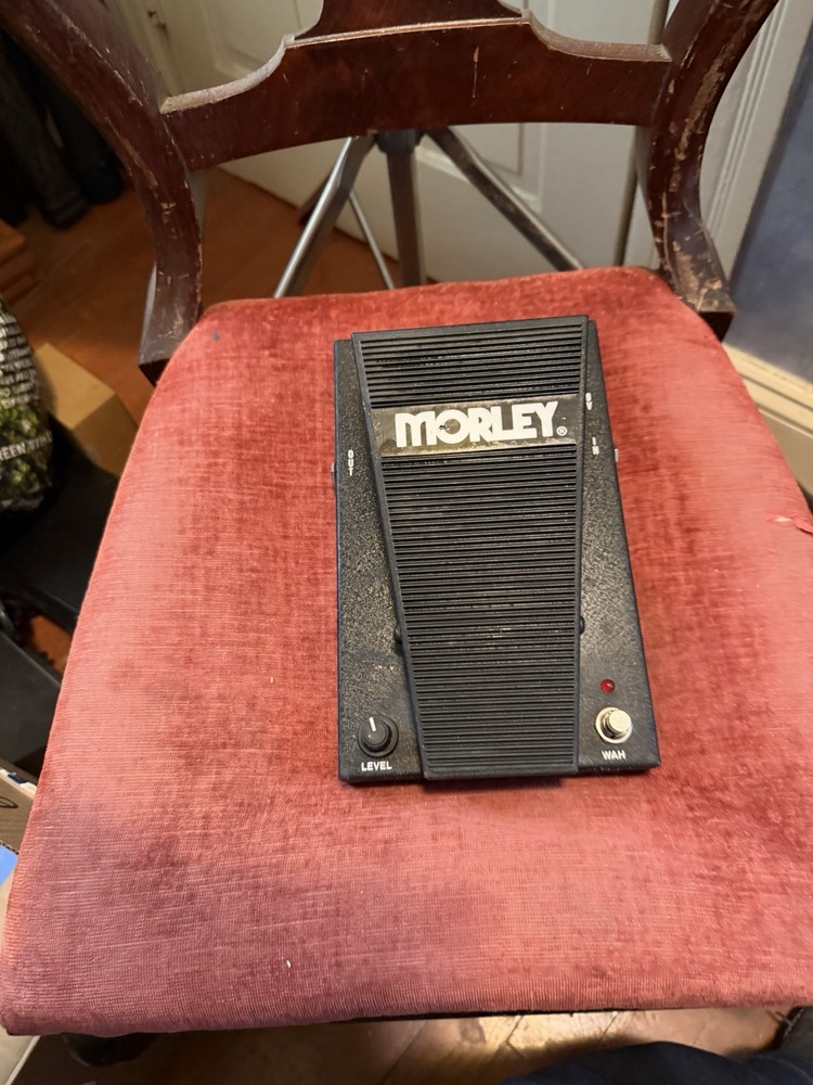 Morley Wah Pedal