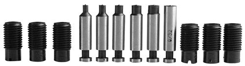Metal Hole Hand Power Punch