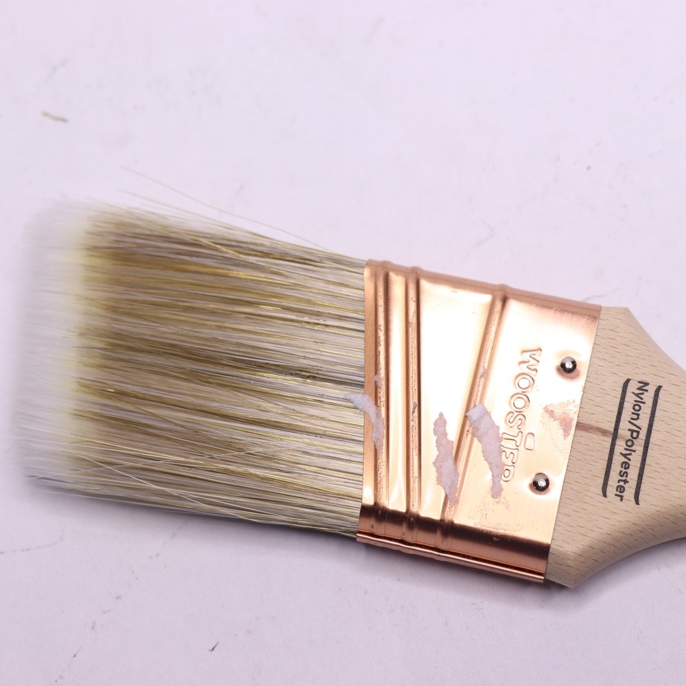 Wooster 2 in. Pro Nylon/Polyester Angle Sash Brush