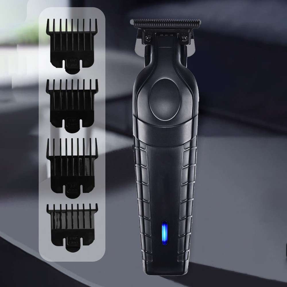 Blackout Trimmer Plus Zero Gap Barbers Tonic Cordless Rechargeable Zero-Gapped