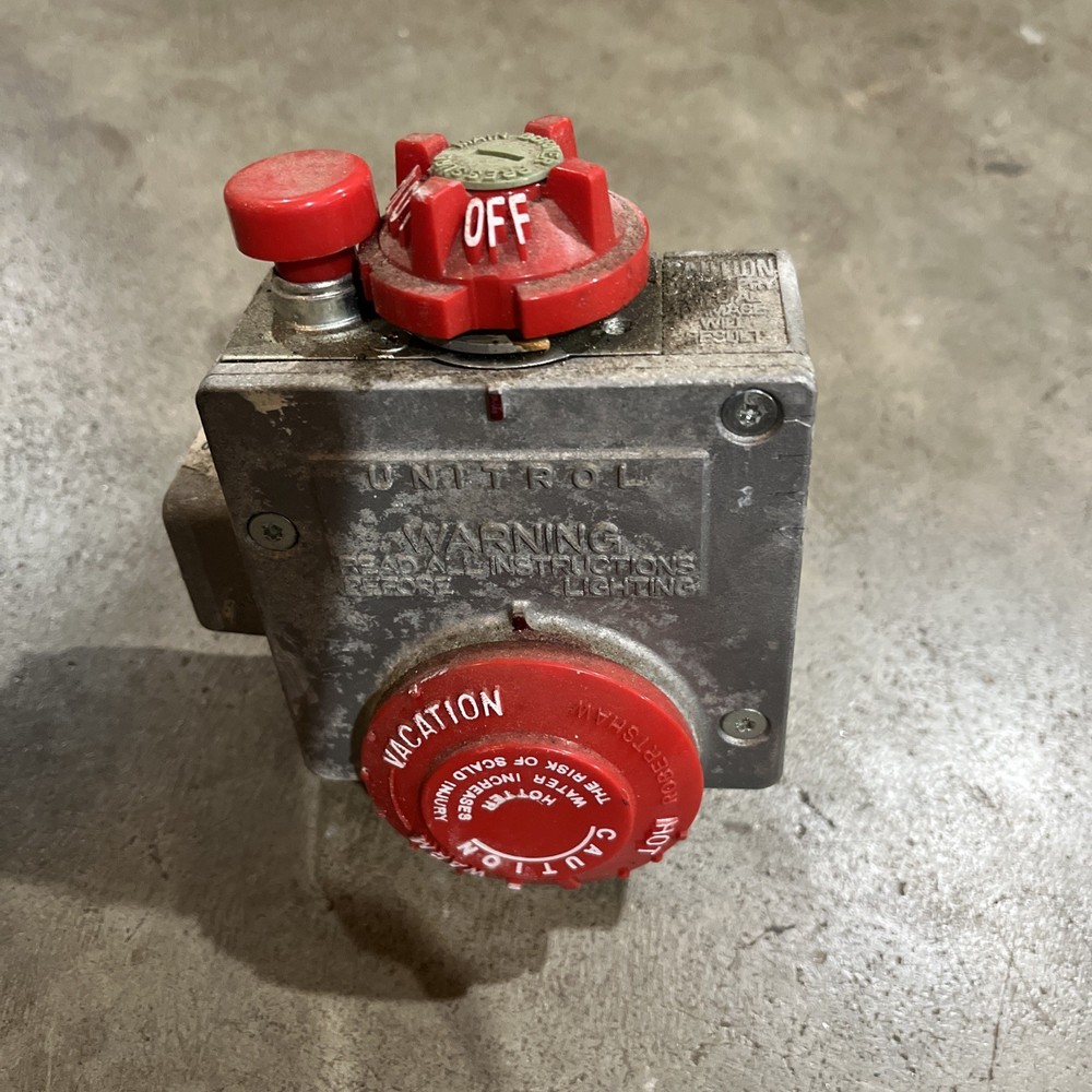 Robertshaw 66-183-368 Water Heater Gas Control Valve R110RTSP / AP8555R-1