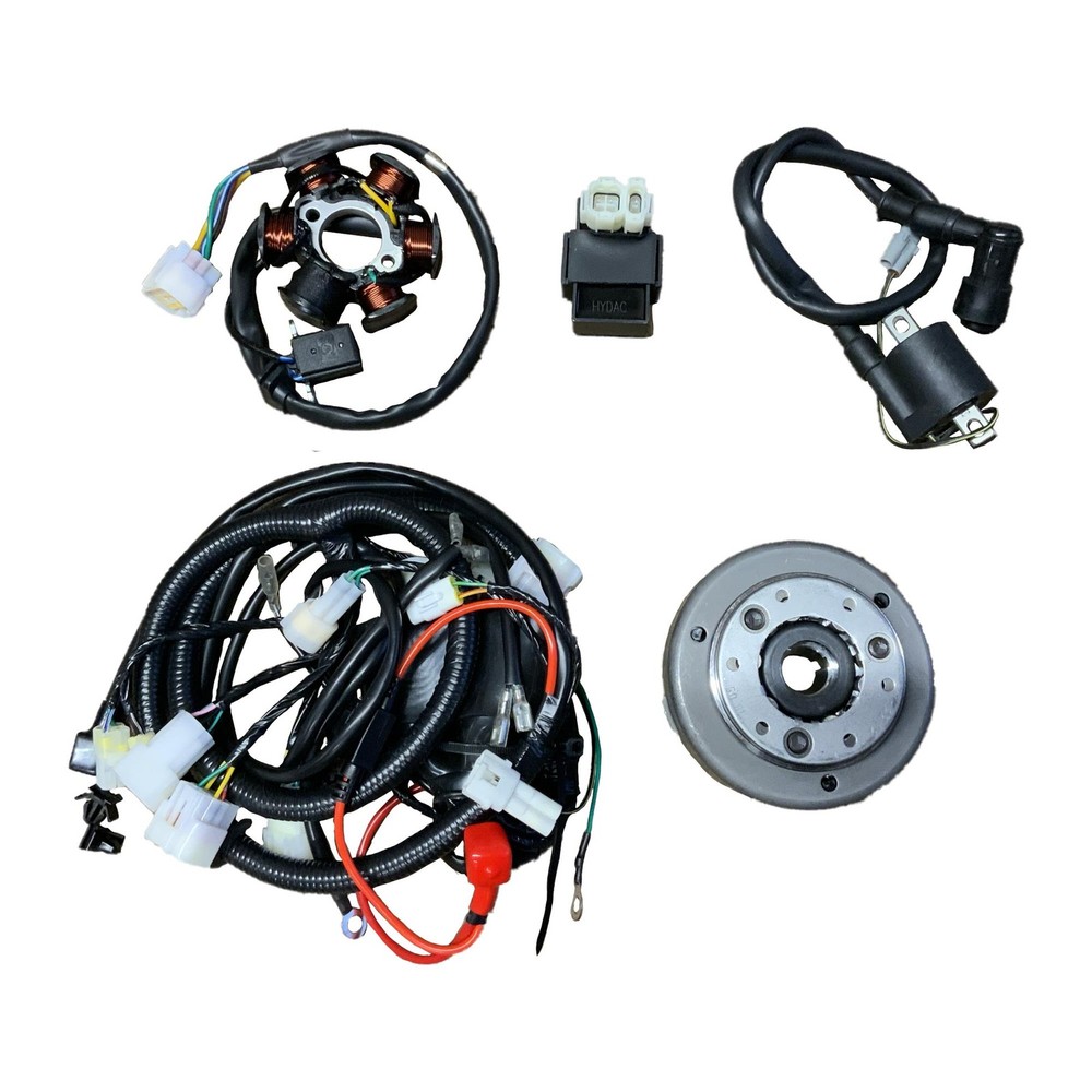 Ignition Kit - Kayo AU150