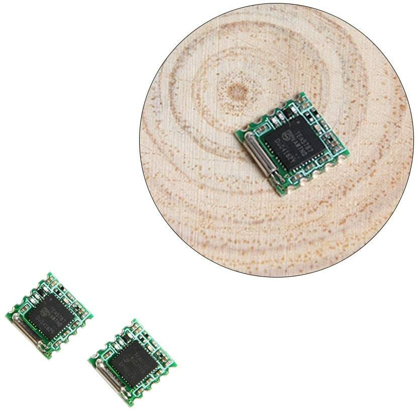 TEA5767 Programmable Low-power FM Stereo Radio Module NEW
