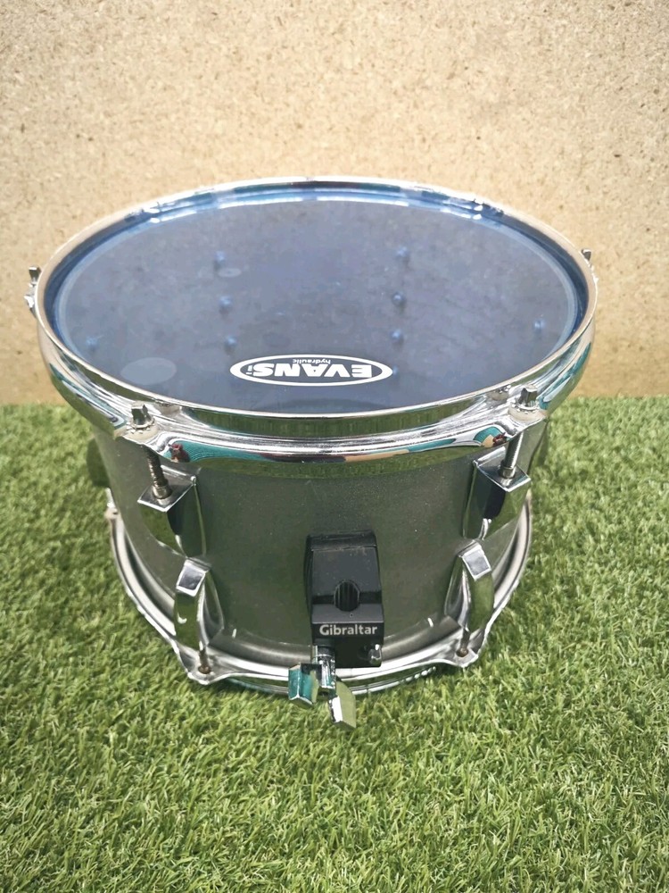 ⚡Excellent OBELISK 12"X8" Custom Rack Tom Drum 90's⚡