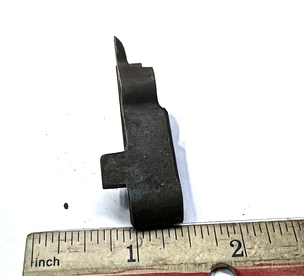 Original Musket Lock PART Muzzleloader RIFLE FRIZZEN SPRING #1011